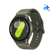 Samsung SM-L310NZGAXAA Galaxy Watch7 44mm Smart Watch, Aluminum, Bluetooth, Green