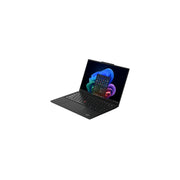 Lenovo ThinkPad X1 Carbon Gen 14 Aura Edition Laptop, 14in 2.8K 120Hz Display, Intel Core Ultra 7 355 Processor, 32GB DDR5 RAM, 512GB SSD, Windows 11 Pro, Black, 21V7006EUS