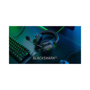 Razer RZ04-03240100-R3U1 Blackshark V2 X Multi-Platform Wired Esports Headset - Black