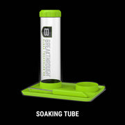 Breakthrough Clean Technologies Suppressor Cleaning Kit, 16 oz, Includes Soaking Tube, Specialized Brushes, Retrieval Tool, Organized Tray
