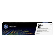 HP CE310A 126A Black Original Laser Jet Toner Cartridge