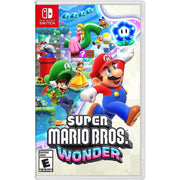 Nintendo Super Mario Bros. Wonder (Nintendo Switch)