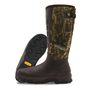 LaCrosse Alpha Lite II Men's Waterproof Insulated Hunting Boots, Mossy Oak Country Roots, Size 13