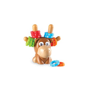 Learning Resources LER9092 Max The Fine Motor Moose