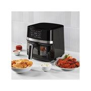 Cuisinart 4.5-Quart Basket Air Fryer - BLACK ONE SIZE