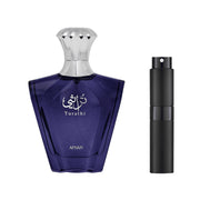 Afnan 563834 Turathi Blue Eau De Parfum, 3 oz