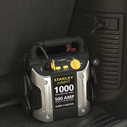 Stanley J509 1000-Amp Peak Jump Starter