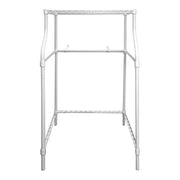 Magic Chef MCSLS12W Compact Laundry Appliance Stand