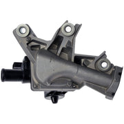 Dorman Products Secondary Air Injection Check Valve, Driver Side, Black, Fits 2010-2013 Toyota Tundra, Lexus GX460, Toyota Sequoia