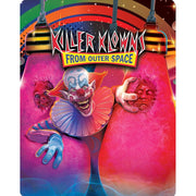 SHOUT! FACTORY Killer Klowns From Outer Space (4K)