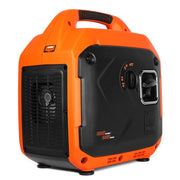 WEN Portable Inverter Generator, 3600 Surge Watts, 2900 Rated Watts, 149cc Engine, Quiet Operation, Fuel Shutoff, Multiple Outlets, Lightweight, 1.6-Gallon Tank
