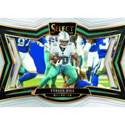 Panini 2024 Panini Select Football Trading Cards Mega Box