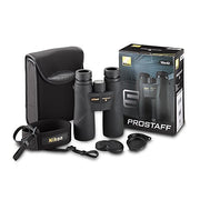 Nikon 7571 PROSTAFF 5 10X42 Binocular (Black) Waterproof and fogproof