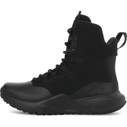 Under Armour 3028315 Men's Micro G Stellar 4E Extra Wide Tactical Boots, Black, 7 X-Wide