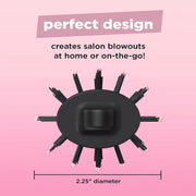 Conair BC114 The Knot Dr. All-in-One MINI Oval Dryer Brush