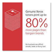 Xerox VersaLink C500 C505 Magenta Standard Capacity Toner Cartridge, 2,400 Pages, 106R03860