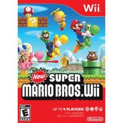 Nintendo New Super Mario Bros. (Wii)