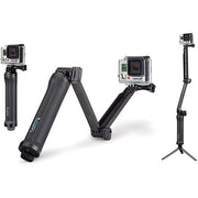 GoPro AFAEM-001 3-Way Grip, Arm, Tripod