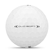Wilson Duo Soft Golf Balls, Soft Distance, Green, 12 Pack, DUOSOFT-25
