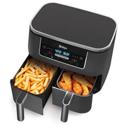 Ninja AD150 Foodi 6-in-1, 8-qt. 2-Basket Air Fryer with DualZone