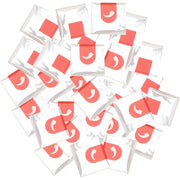 HydreachCA 60pcs Roast Bags Oven Bags Turkey Roast Bags High Temperature Cooking Bags