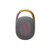 Jbl JBLCLIP4GRYAM Clip 4 Ultra-portable Waterproof Speaker Grey
