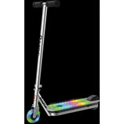 Razor 13111712 Color Rave Electric Scooter - Colorful Light-Up Deck