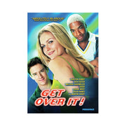 Miramax Get Over It DVD Comedy Starring Kirsten Dunst Ben Foster Sisqo PG-13