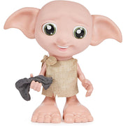 Wizarding World 6067280 Harry Potter Magical Dobby Elf Doll w/Sock