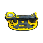 DEWALT 20V MAX GRABO Vacuum Lifter, 265 lb Lift Capacity, Digital Pressure Gauge, Automatic Vacuum Control, Yellow, DCE592B