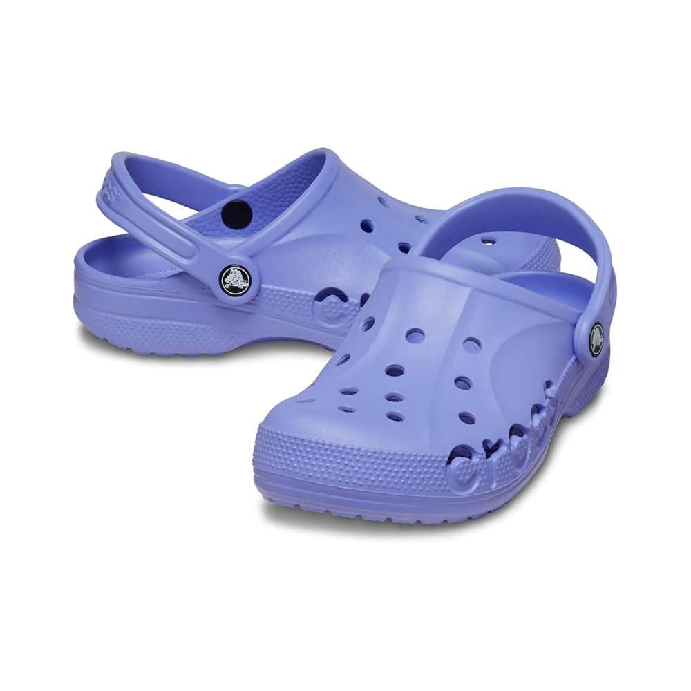 Vip Crocs Crocs Unisex-Adult Baya Clogs, Digital Violet, 10 Women/8 Men - Synthe ...