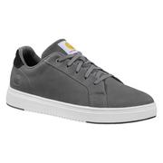 Cahartt Detroit Leather Sneakers for Ladies - Shadow, Medium Grey 8.5M