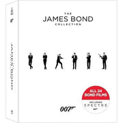 MGM The James Bond Collection (Blu-ray)