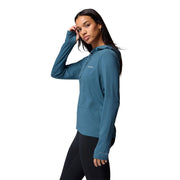 Columbia Sun Trek Hoodie II for Ladies - Everblue - S