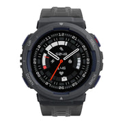 Amazfit A2212 Active Edge Midnight Pulse Smartwatch, Black