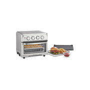 Cuisinart TOA-70 Airfryer Toaster Oven with Grill, Stainless