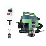 Shark VX100 EveryMess 3-in-1 Portable Wet Dry Vacuum and Stain Remover, Corded Electric, 1 Gallon