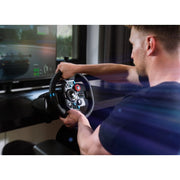 Logitech 991-000529 G29 Gaming Wheel for Playstation bundle with Driving Force Shifter