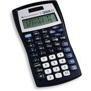Texas Instruments TI-30XIIS TEX Scientific Calculator, 10-Digit LCD