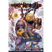 Penguin Random House Teenage Mutant Ninja Turtles: The Last Ronin II--Re-Evolution (Hardcover)