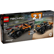 LEGO 66784 Building Toys Technic Neom McLaren Racing 7 Plus Years, 704 pieces