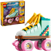 LEGO 6470623 Creator 3 in 1 Retro Roller Skate Toy 31148