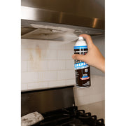 Telebrands Bull Shot Grease Foaming Degreaser Heavy-Duty Multi-Surface Cleaner Shake Point Spray 18207