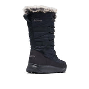 Columbia 2079171 Minx IV Waterproof Insulated Boots for Women - Black/Titanium - 8.5M