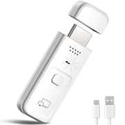 ITISSOFT Wireless HDMI Transmitter and Receiver 2-in-1, 4K Decode, 1080P Full HD Output, Dual-Band 2.4G/5G Wireless, Portable for Laptop PC Phone to TV Projector Monitor HDMI01