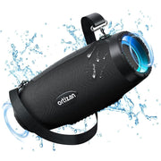 Ortizan OTZ-M8 M8 Outdoor Bluetooth Speaker With Deep Bass
