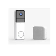 Wyze WVDPC Wireless Video Doorbell Camera Pro - White