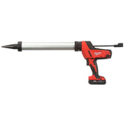 Milwaukee 2642-21CT M18 Sausage Caulk Gun Kit