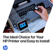 HP C0PA5AN#RFD 61 Tri-Color Original Ink Cartridge, Cyan Magenta Yellow, 200 Page Yield