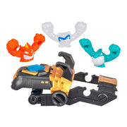 Heroes of Goo Jit Zu Meteor Madness Goo Slingers Mega Launcher